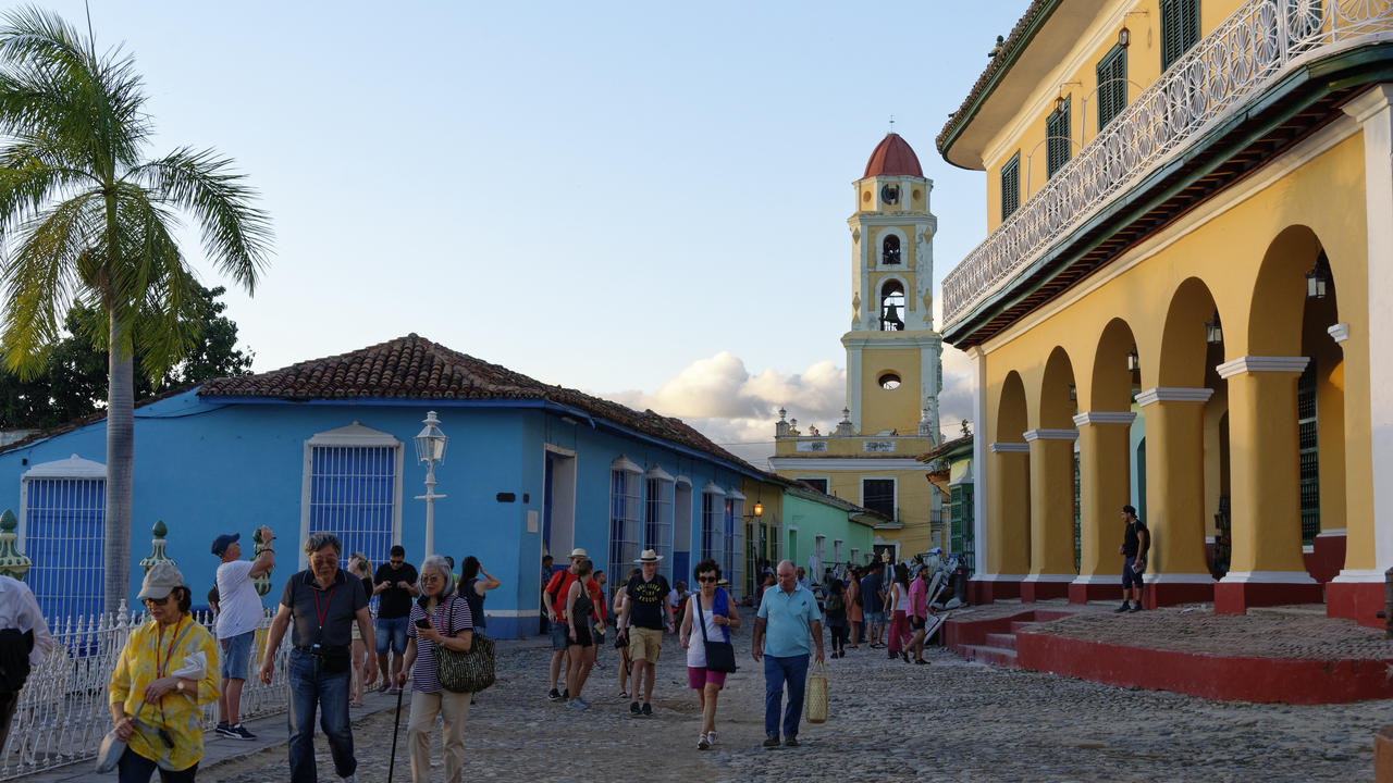 20190209-175401••Trinidad•Sancti Spiritus•Cuba